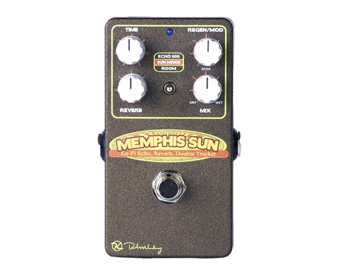 Used Keeley ME8 Multi-Echo | eBay