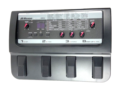 MAXON Amp Mania AM3 Amplifier Simulator Vintage Guitar Effects