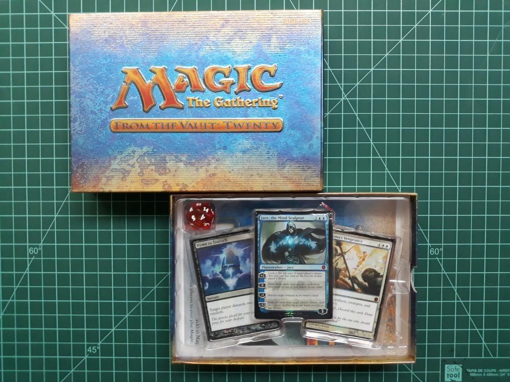 MTG From the Vault: Twenty 新品 未開封 MTG FROM THE VAULT : Twenty