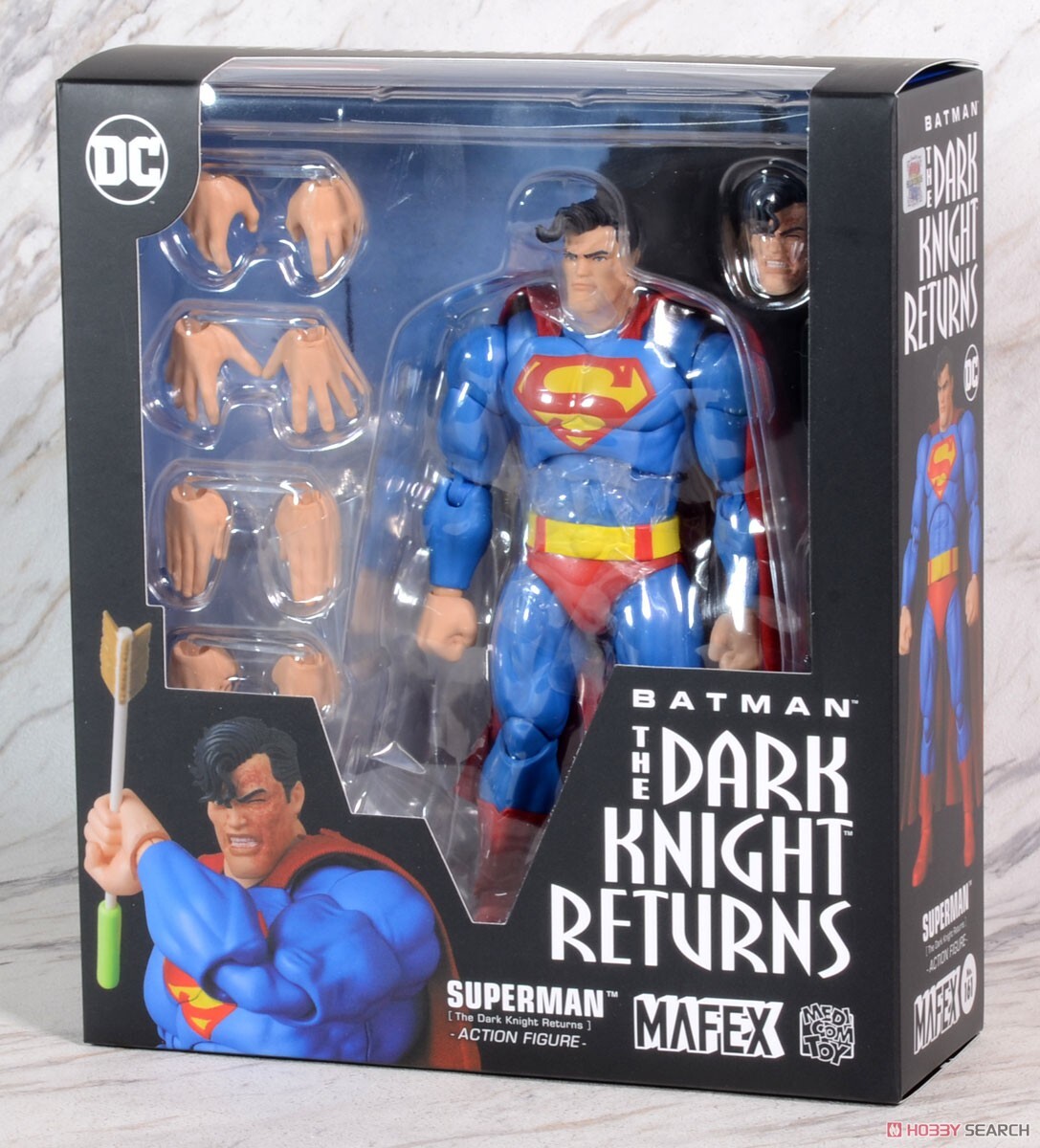 MAFEX スーパーマン マフェックスNo.161 Medicom Toy MAFEX No.161