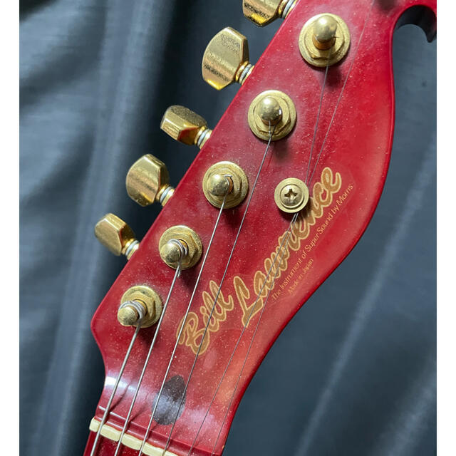 Bill Lawrence “Kaori Model” Telecaster Bill Lawrence “Kaori Model