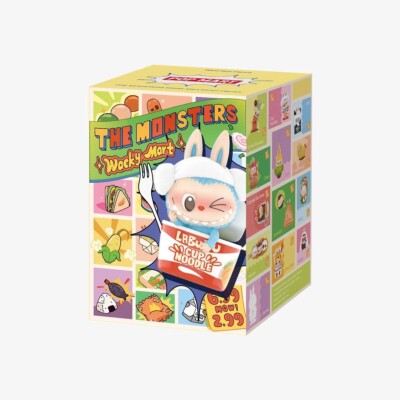 POP MART THE MONSTERS シリーズ 2Box LABUBU Pop Mart Labubu The