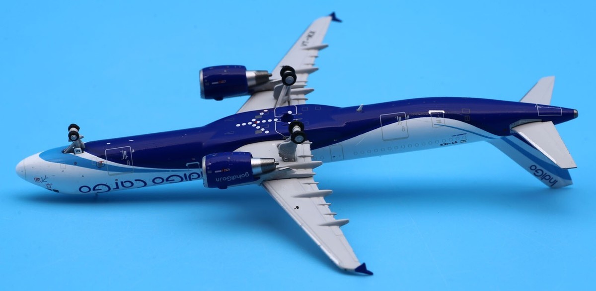 インディゴカーゴ A321P2F VT-IKX 1/400