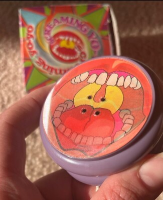 Universal Studios Wizarding World Of Harry Potter Screaming Yo-Yo