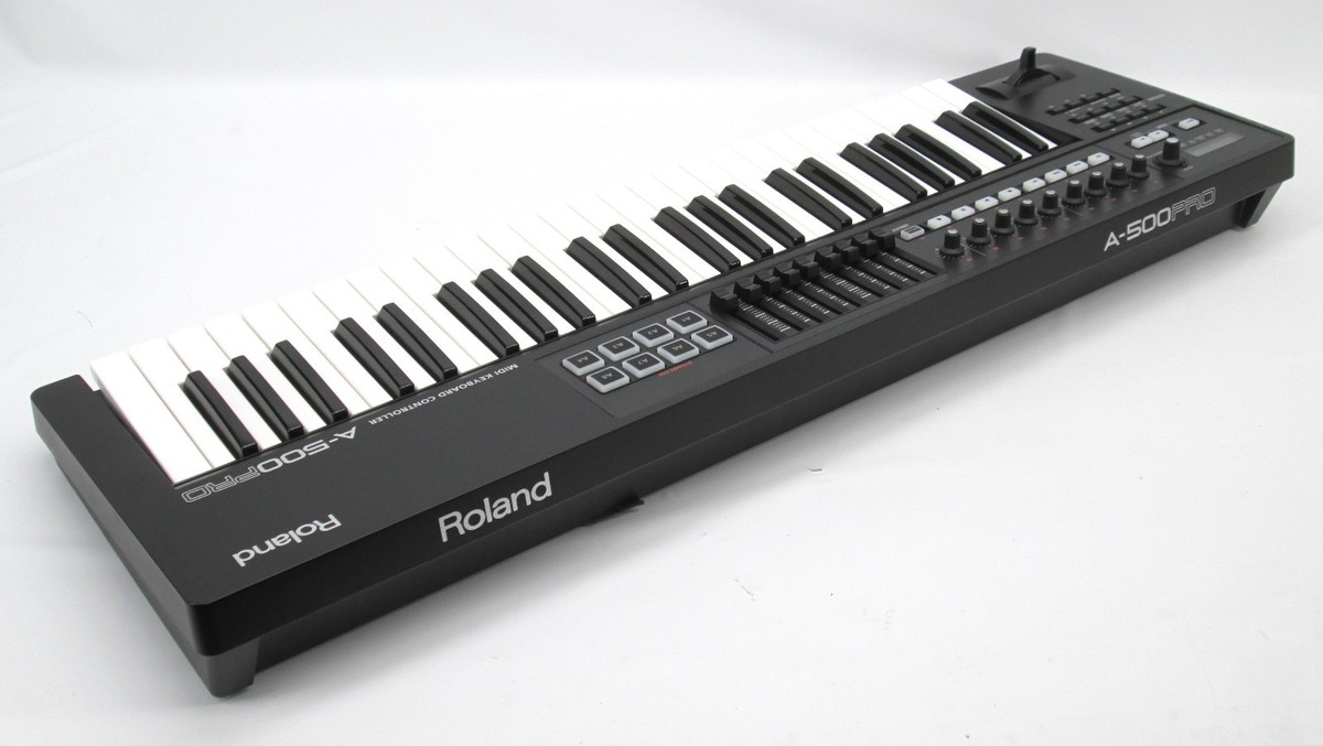 Roland A-500PRO 49-Key MIDI Keyboard Controller A-500 PRO | eBay