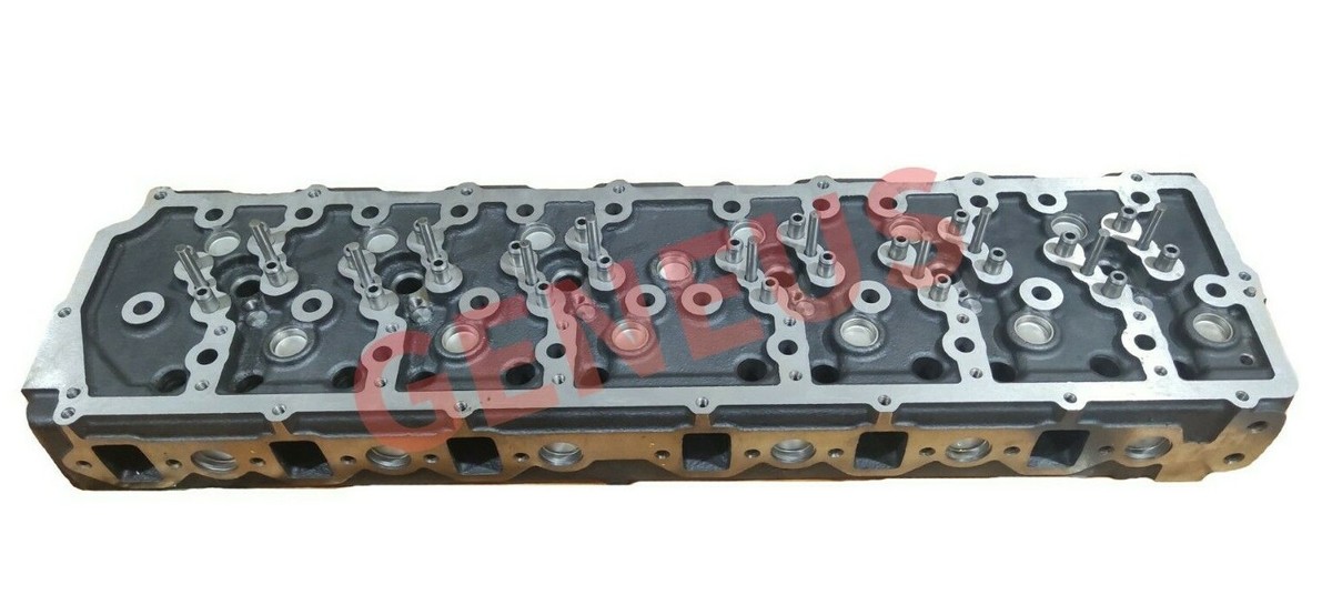 Cylinder head for Caterpillar C6.4 297-7644 2977644 | eBay