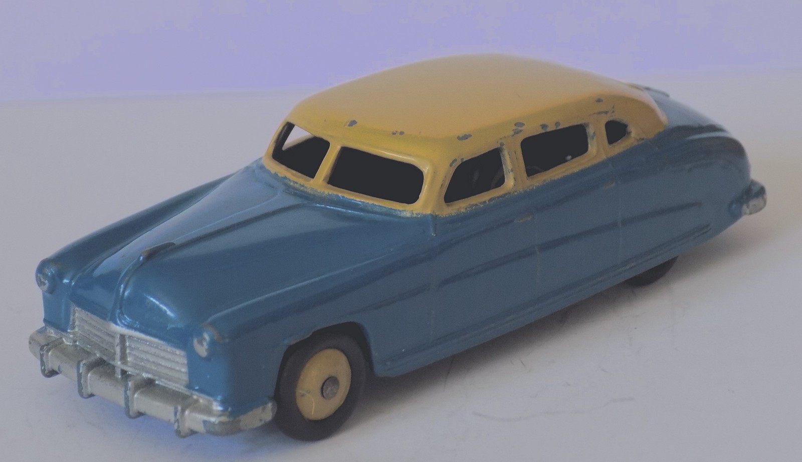 美品 激レア DINKY TOYS HUDSON COMMODORE ミニカー 美品激レア DINKY