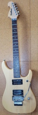 Electric Guitar Washburn N-2 Nuno Bettencourt Made in Indonesia SN