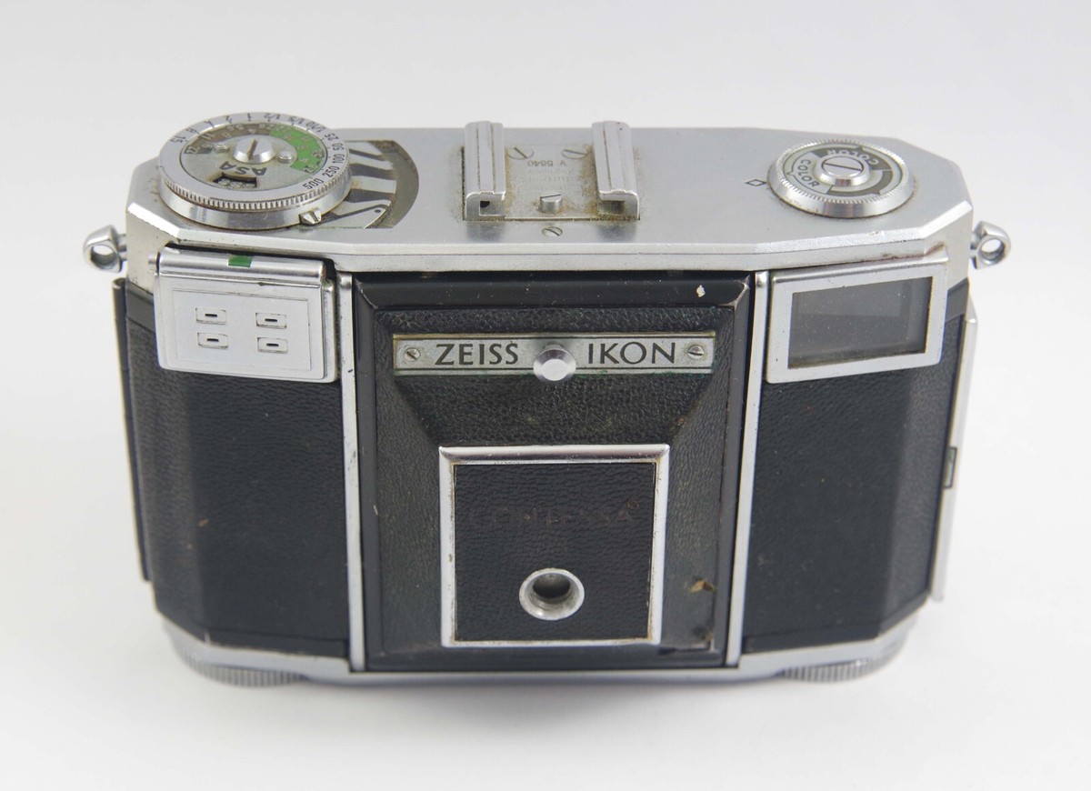 Zeiss Ikon CONTESSA Tessar 45mm ジャンク Zeiss Ikon CONTESSA