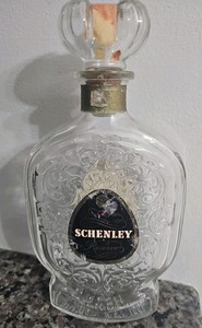 Schenley Bottles | eBay