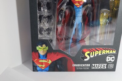 MAFEX No. 219 ERADICATOR Return of Superman MEDICOM TOY Action