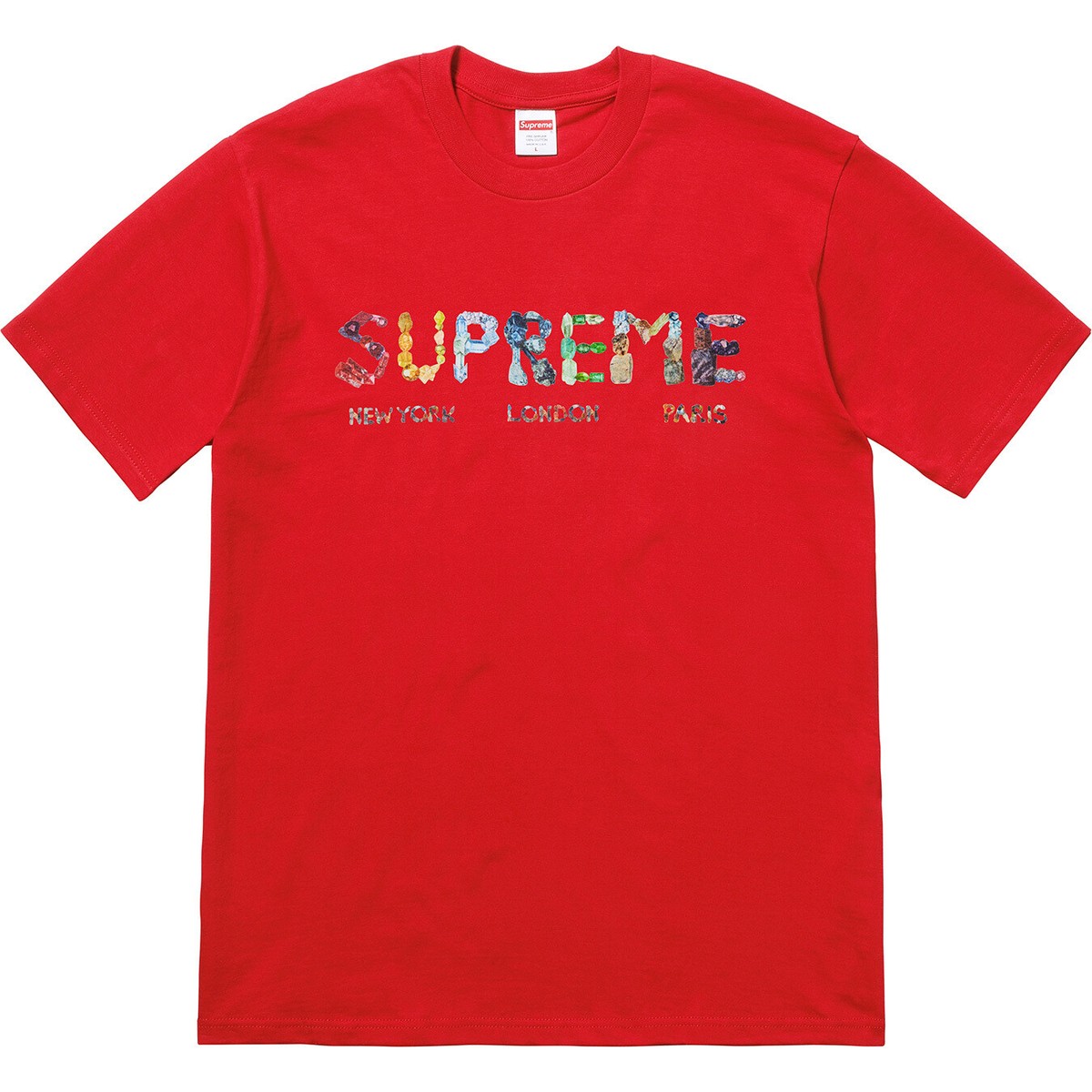 Sサイズ Supreme Rocks Tee White