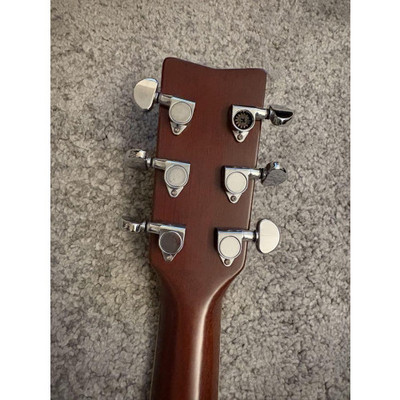 YAMAHA FG-425 TBS Acoustic Guitar vintage 20F musical instrument