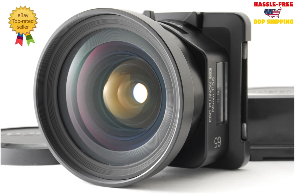 Fujifilm 65mm Focal Camera Lenses for sale | eBay