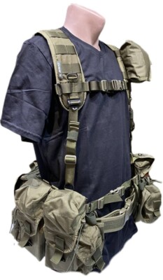 Original New version 2025 SMERSH SSO/SPOSN AK, Chest Rig, Tactical