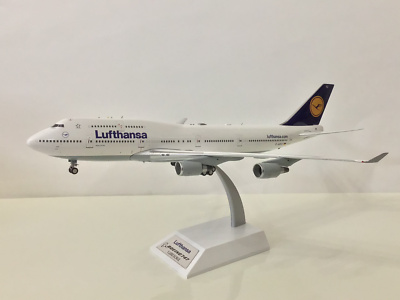 J Fox 1:200 Lufthansa Boeing 747-400 D-ABVZ | eBay