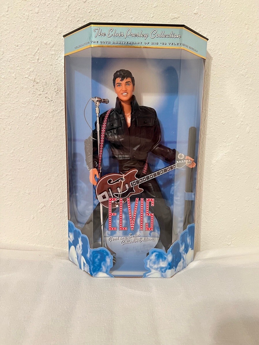 希少品】エルビスプレスリー Elvis Presley ワールドドール WORLD DOLL