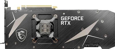 MSI GeForce RTX 3080 Ti VENTUS 3X OC 12GB GDDR6X Graphics Card for