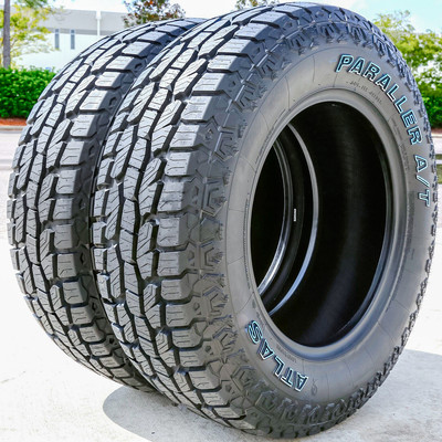 4 Tires Atlas Paraller A/T 285/70R17 116T AT All Terrain | eBay