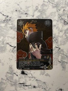 ミラバト naruto ナルト pain ペイン psa10 ミラバト naruto ナルト