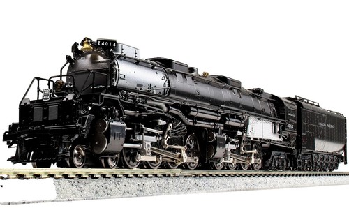 Kato 176-4379 EMD NW2, Union Pacific #1032 Standard DC Locomotive