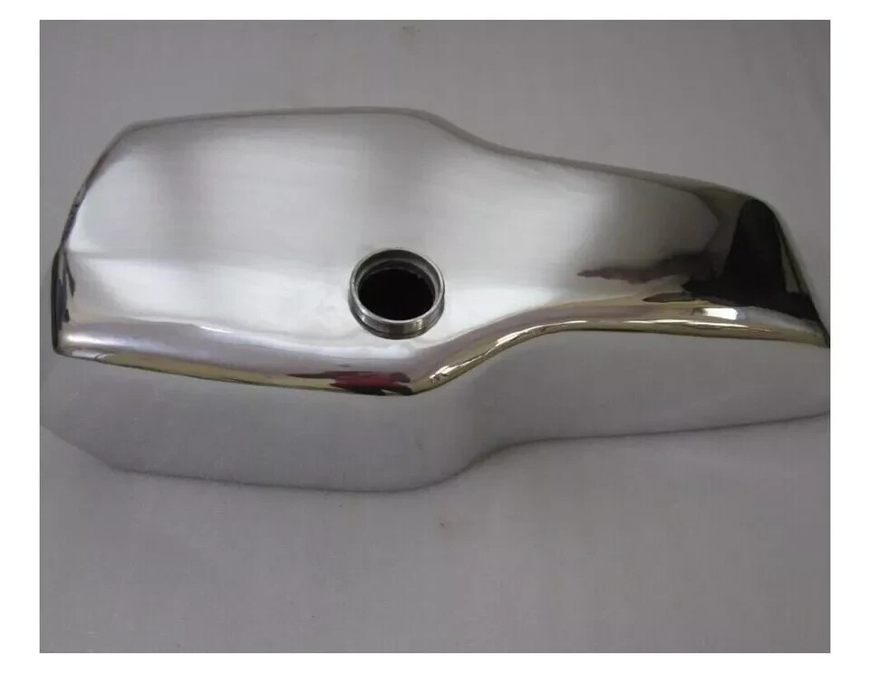 Yamaha TZ RD250 RD350 Td Cafe Racer Aluminum Petrol Gas Tank