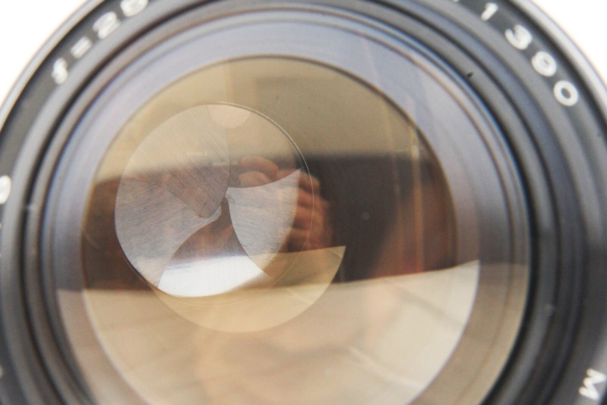 レンズ(単焦点) Mamiya Sekor 250mm f5 レンズ(単焦点) Mamiya Sekor