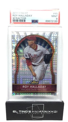 Roy Halladay 直筆サイン Roy Halladay 32 Signed Baseball PSA/DNA | eBay