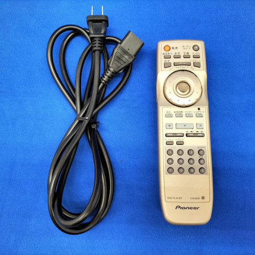 PIONEER DVD/SACD player DV-S858AI Silver home audio TV Video