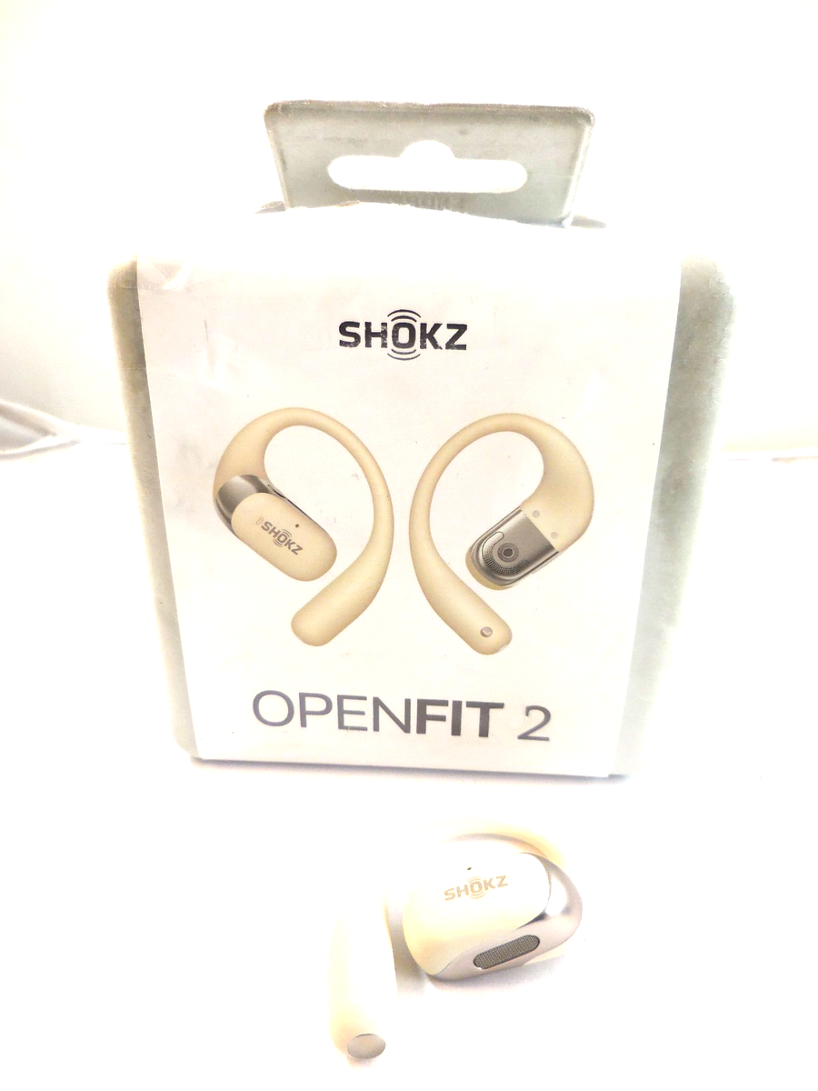 Shokz OpenFit 2 Open-Ear True Wireless replacement Right Earbud