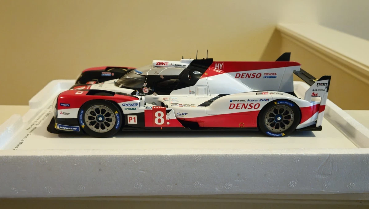 Spark Toyota 1:18 Scale Diecast & Toy Vehicles for sale | eBay