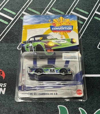 Hot Wheels 2025 Philippines Convention Porsche 911 Carrera RS 3.8