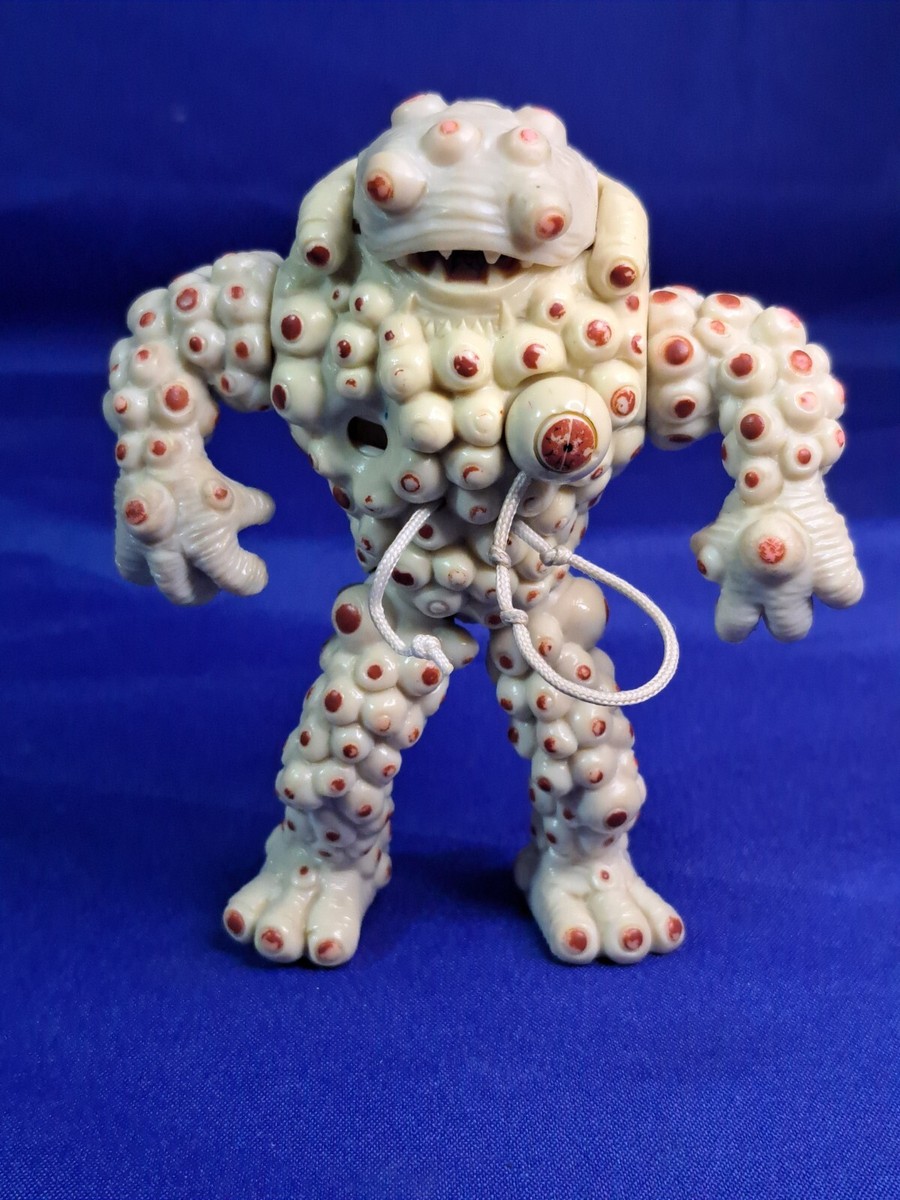 Bandai Mighty Morphin Power Rangers Eye Popping Eye Guy Evil Space