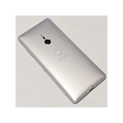 Sony Xperia XZ3 White Silver Android Smart Phone Unlocked very