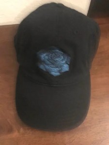 ミュージシャン Ado Blue Rose Dad Hat World Tour Wish Ado Blue Rose