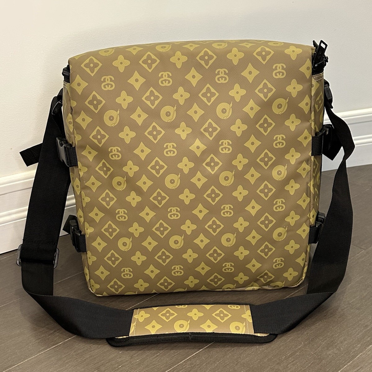 茶道具裏千家十四代淡々斎自作茶杓銘和楽仕覆付共筒共箱MR8738old