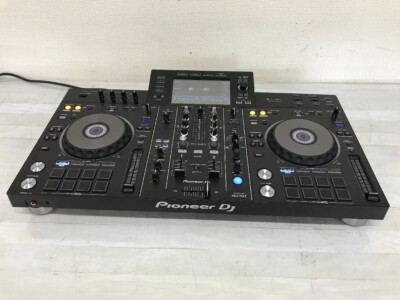 Pioneer DJ XDJ-RX2 All-in-One DJ System Controller Audio Equipment