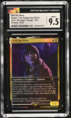 Secret Lair Jual Mtg X Stranger Things Foil Edition Di Seller