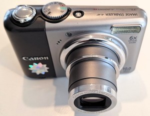 Canon Powershot A2000 | eBay