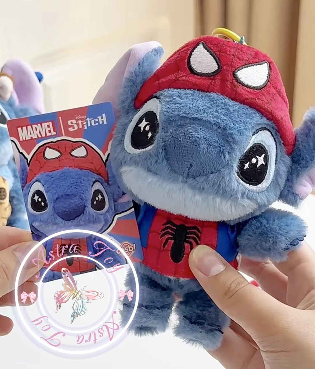 cosbi MARVEL×STITCH 完全未開封 シュリンク付 Hot Toy Cosbi - Marvel