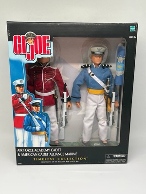 GIJOE エアフォースアカデミーカデットアメリカンカデットアライアンス