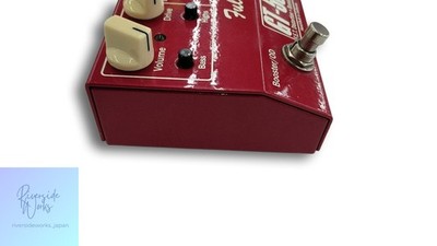 Fulltone GT500 Distortion Guitar Effect Pedal for sale online | eBay