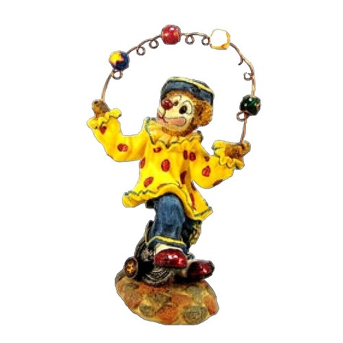 Ron Lee Looney Tunes Pepe Le Pew and Penelope in Paris signed by