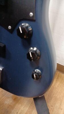 FREEDOM CUSTOM GUITAR RESEARCH ANTHRA 5ST Electric Bass Guitar | eBay