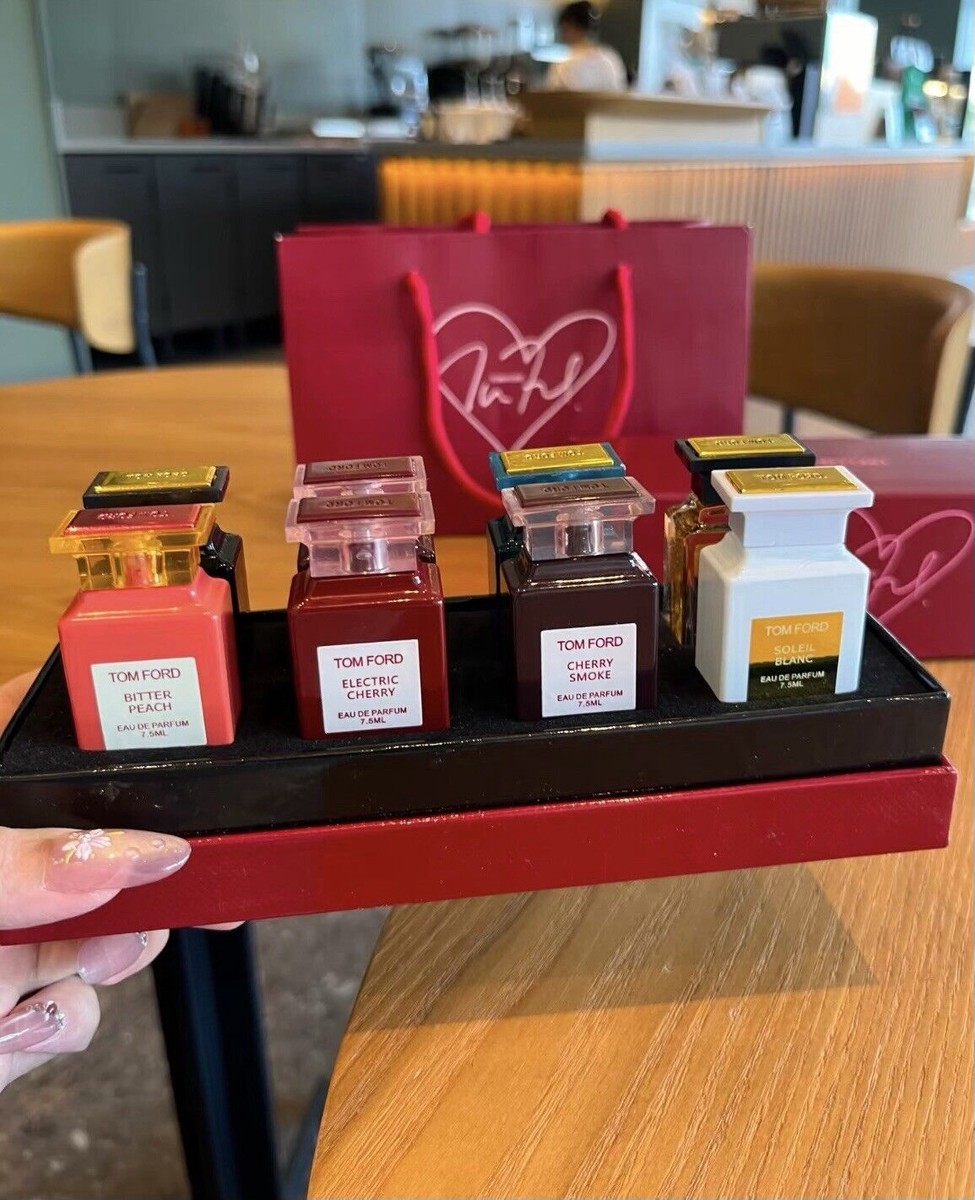 Tom Ford Private Blend 8 Pcs EDP Parfum Discovery Set Travel Gift