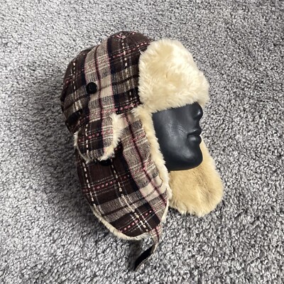 opium COCAINE USHANKA HAT