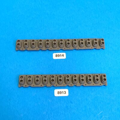 FSSI] Nektar Impact GX61 LX49+ Keyboard Key Contact Strip Pad