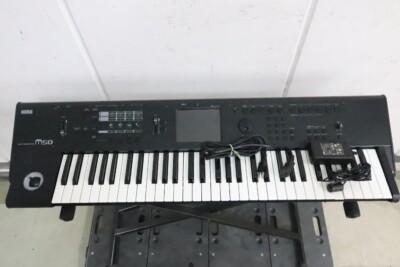 KORG M50-61 シンセサイザー