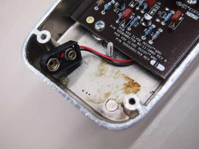 VOX V848 THE CLYDE McCOY WAH-WAH Guitar Effect Pedal Limited