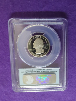 2013 S PCGS PR70 DCAM Great Basin NP Quarter 25c 25 Cents FIRST